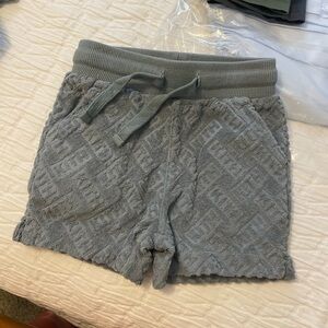KITH Terry shorts 9-12M NWOT